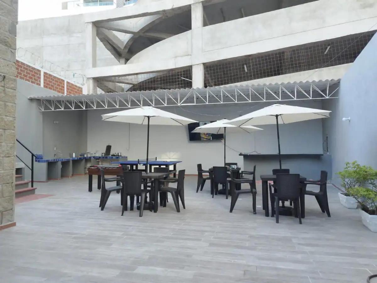 Bm-14G Charming Cartagena Lodge With Shared Pool And Private Terrace Lodge *