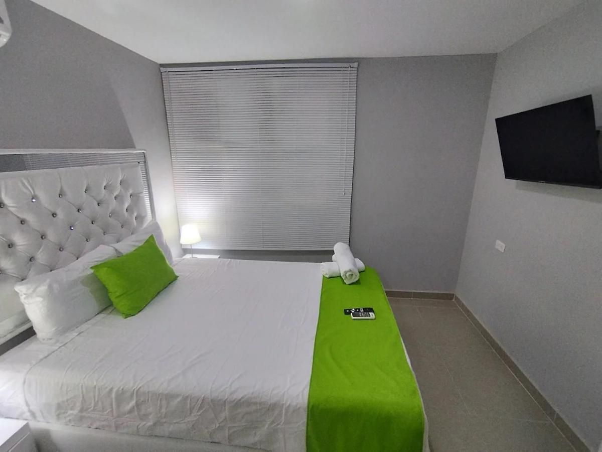Bm-14G Charming Cartagena Lodge With Shared Pool And Private Terrace Lodge *