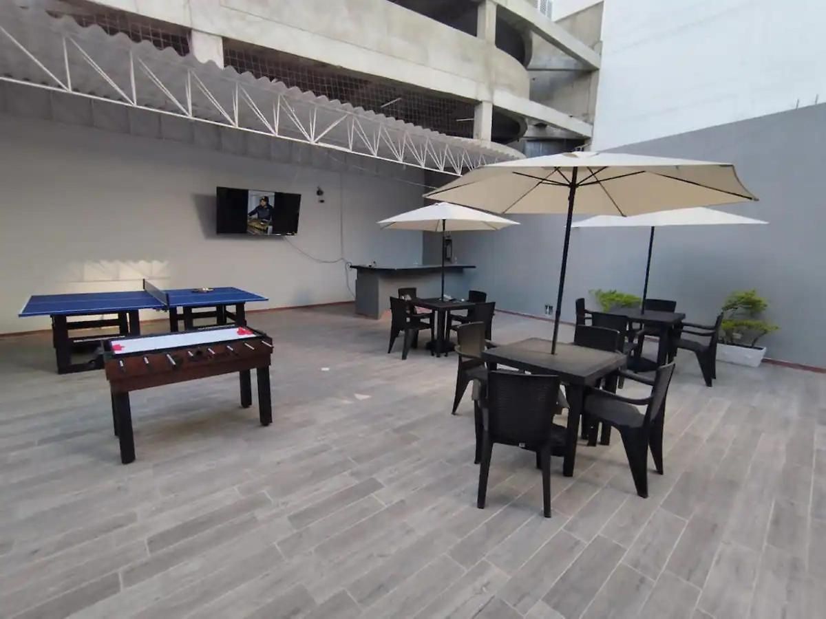 Lodge Bm-14G Charming Cartagena Lodge With Shared Pool And Private Terrace Cartagena