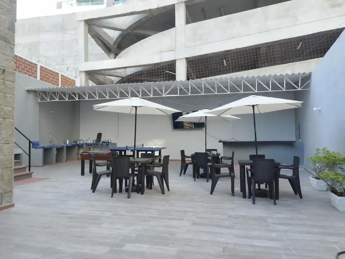 Bm-14G Charming Cartagena Lodge With Shared Pool And Private Terrace Lodge *