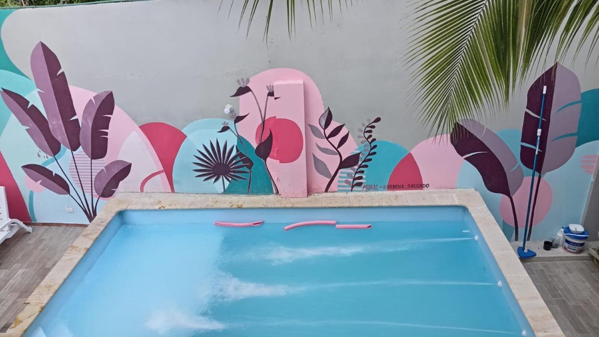 Bm-14G Charming Cartagena Lodge With Shared Pool And Private Terrace Cartagena
