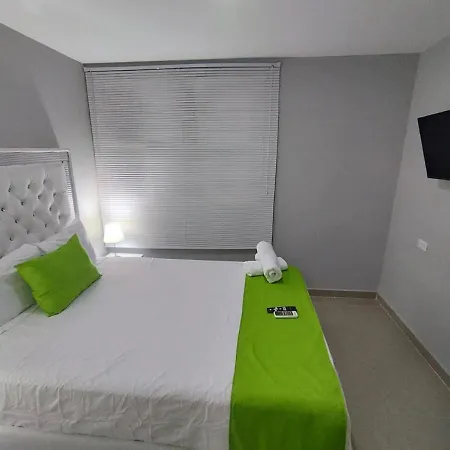 Bm-14G Charming Cartagena Lodge With Shared Pool And Private Terrace Lodge *