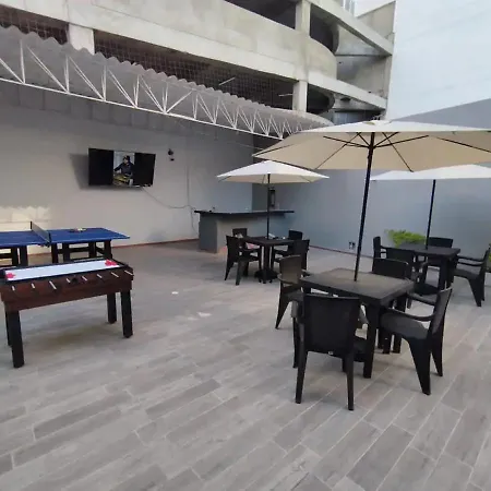 Lodge Bm-14G Charming Cartagena Lodge With Shared Pool And Private Terrace Cartagena